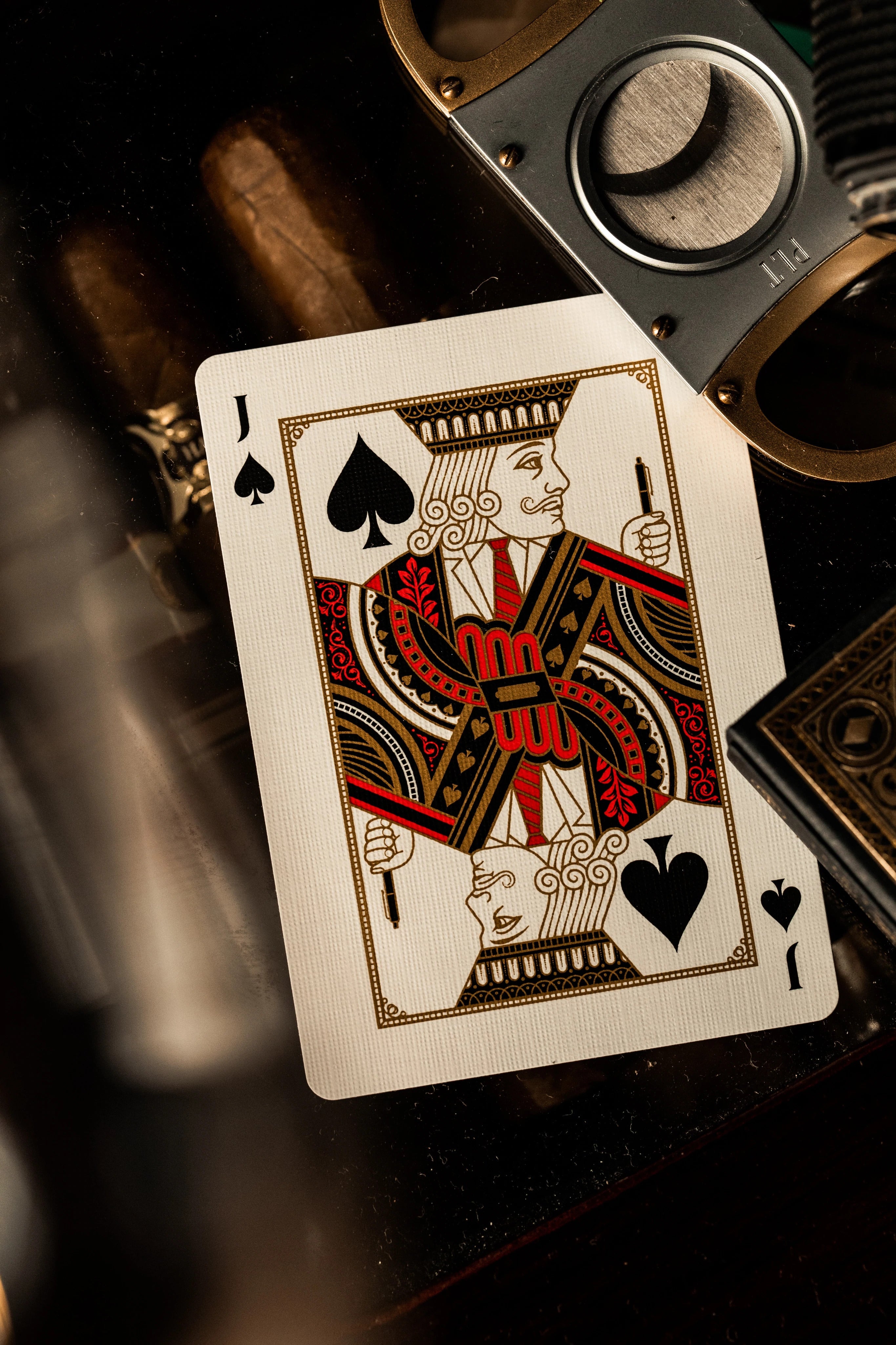 James Bond Playing Cards