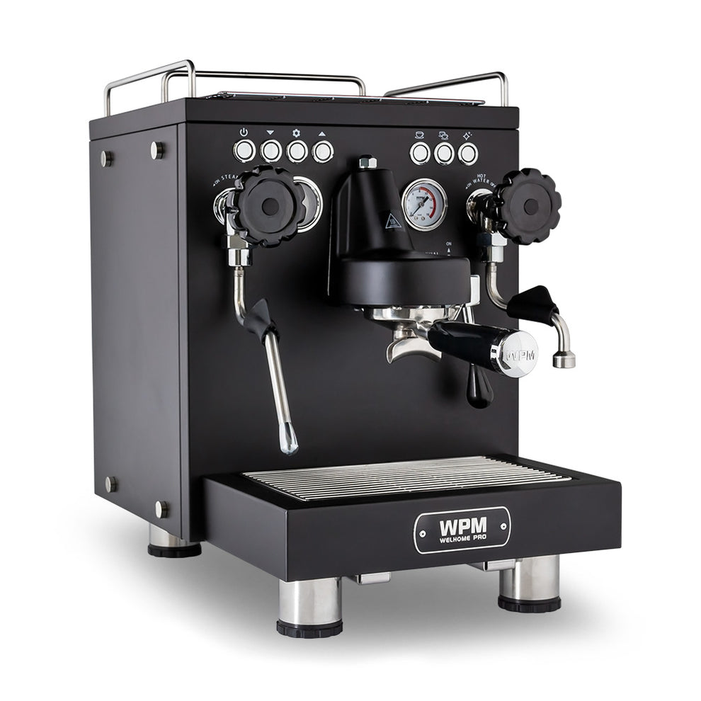 Single Group Boiler Dual Pump Espresso Machine KD-330