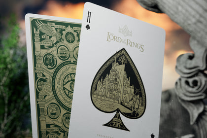 Lord of the Rings Playing Cards