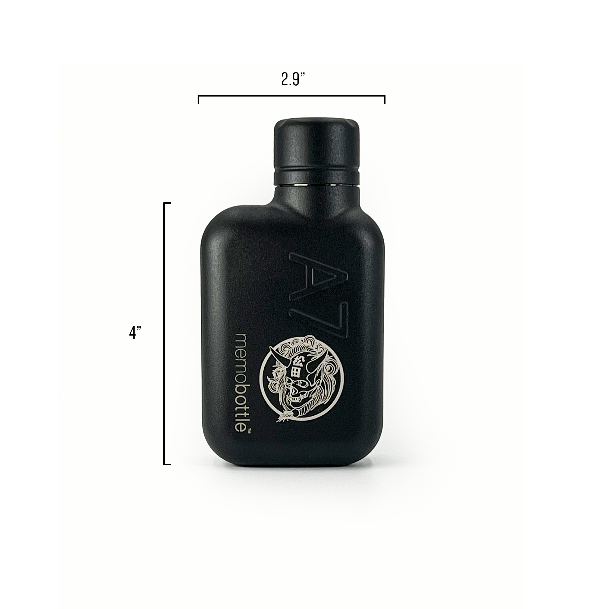 Dan Matsuda X Memobottle