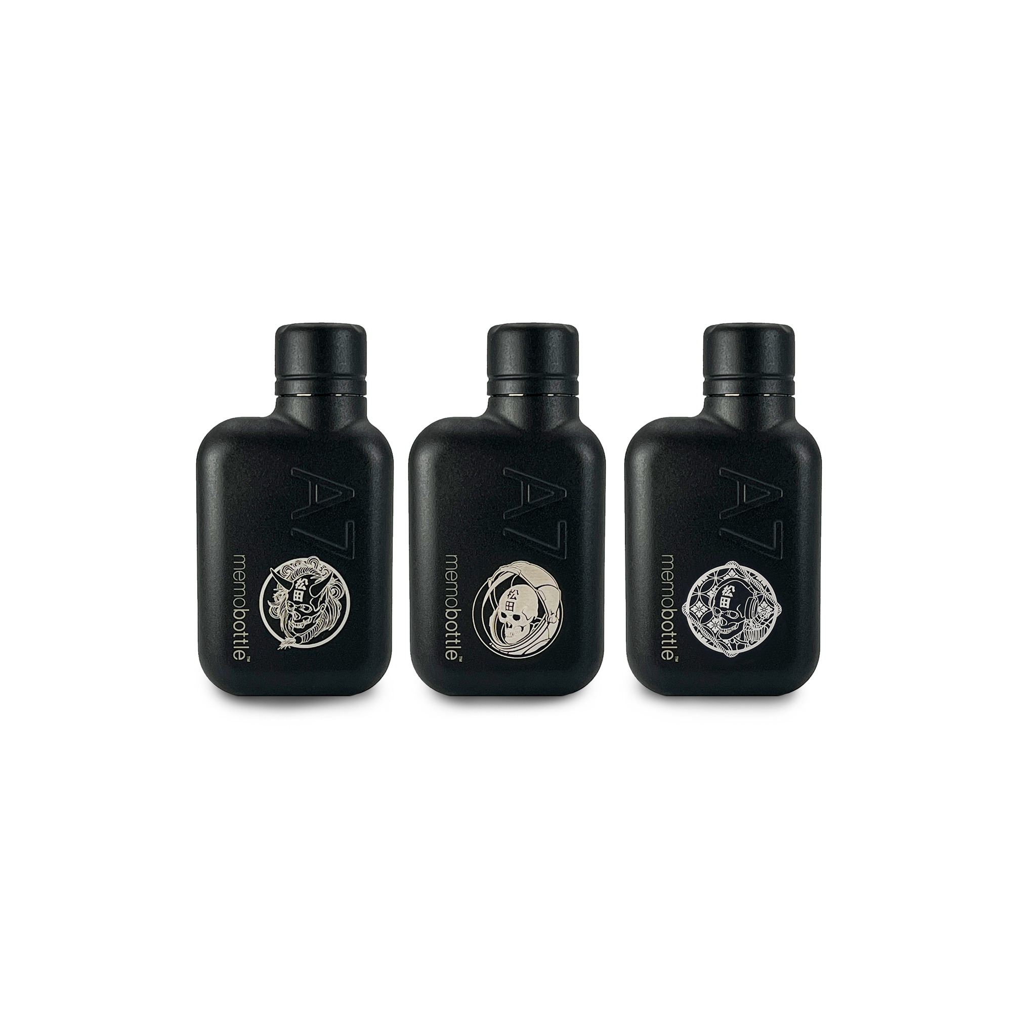 Dan Matsuda X Memobottle