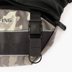MFC CROSS BODY BAG S CAMO