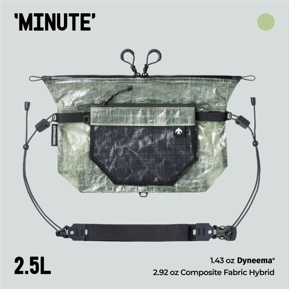 MINUTE Sacoche