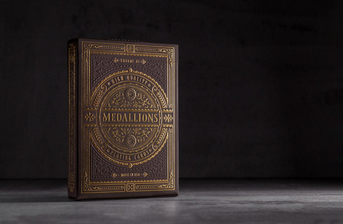 Medallion Playing Cards