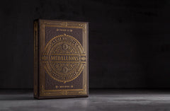 Medallion Playing Cards