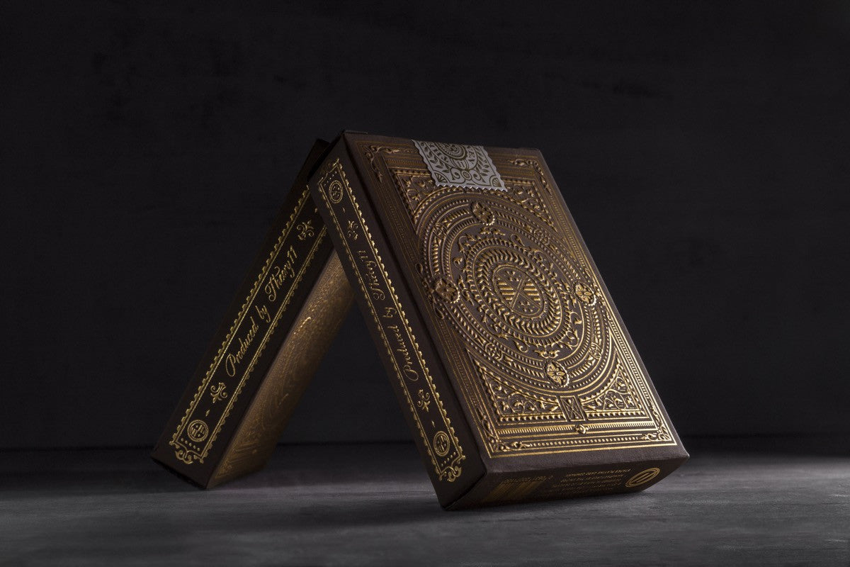 Medallion Playing Cards