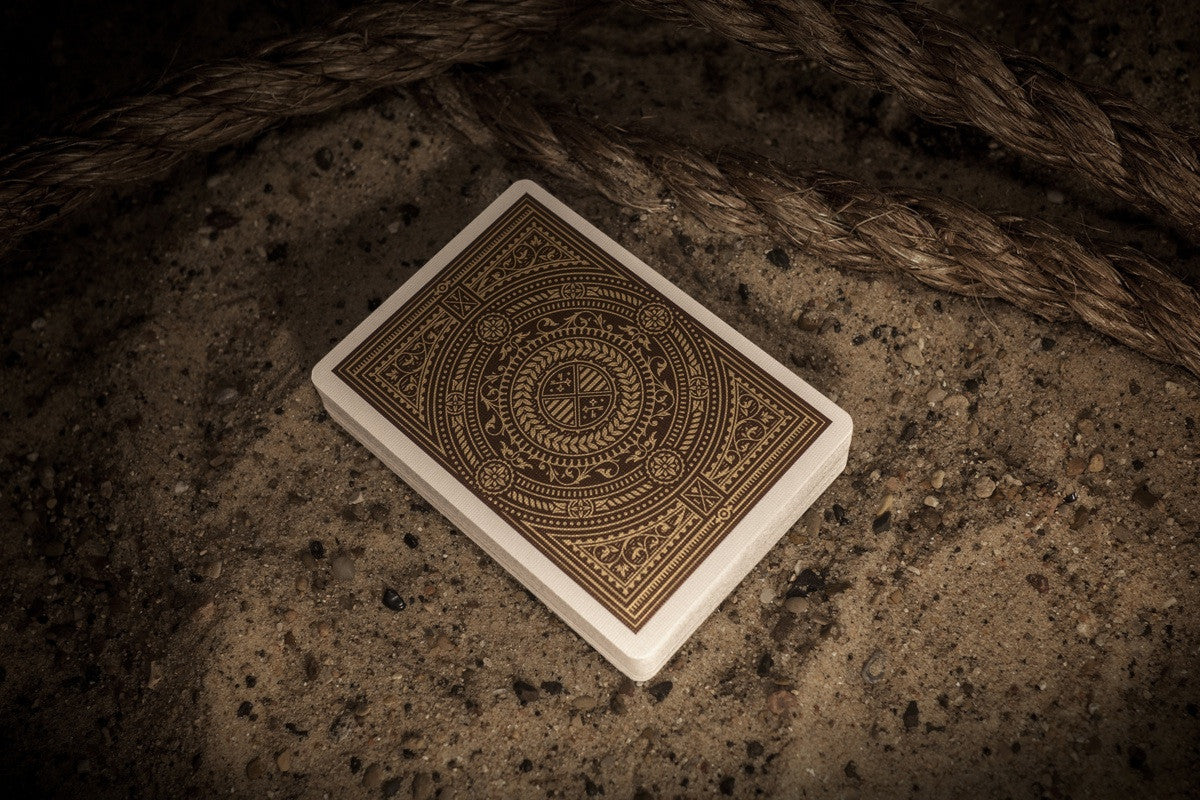 Medallion Playing Cards