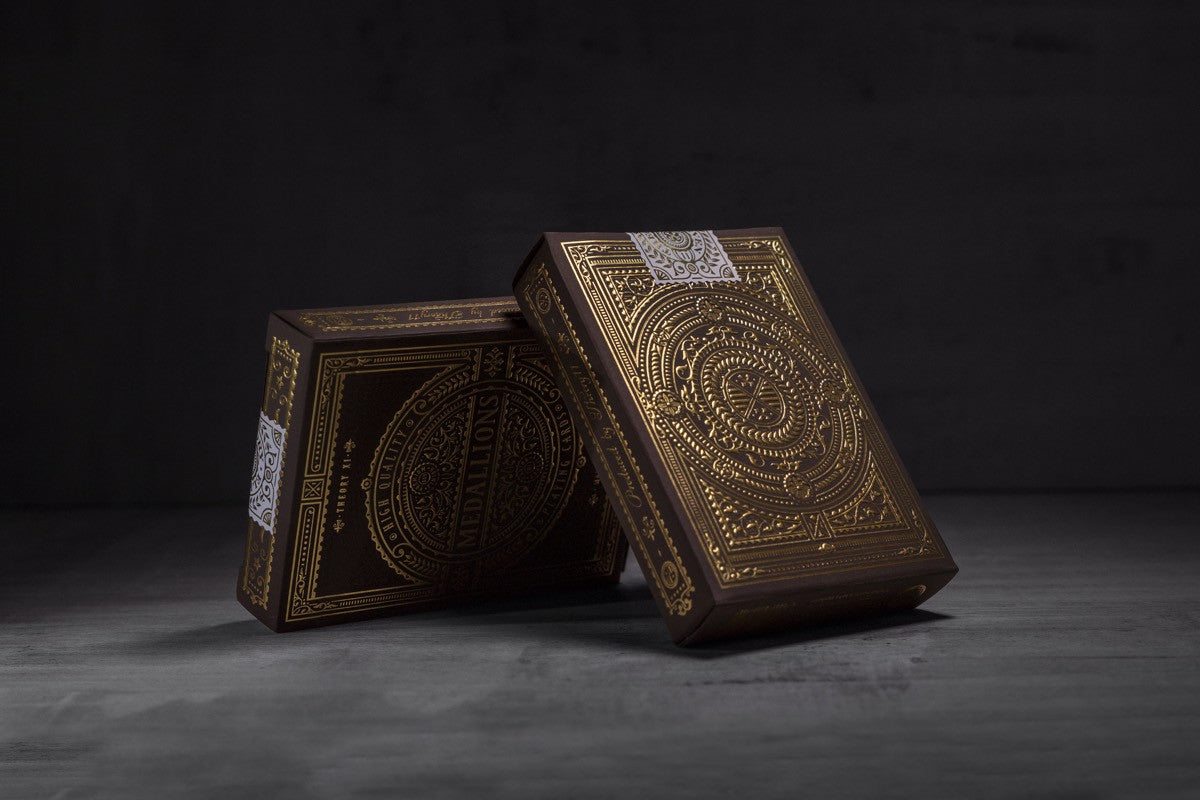 Medallion Playing Cards