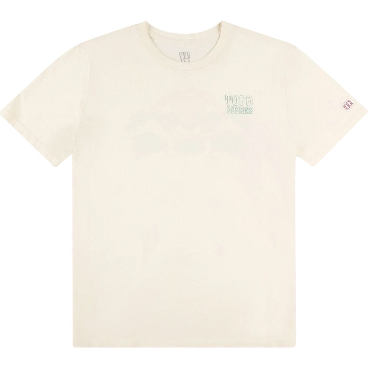 Peaks & Valleys Tee