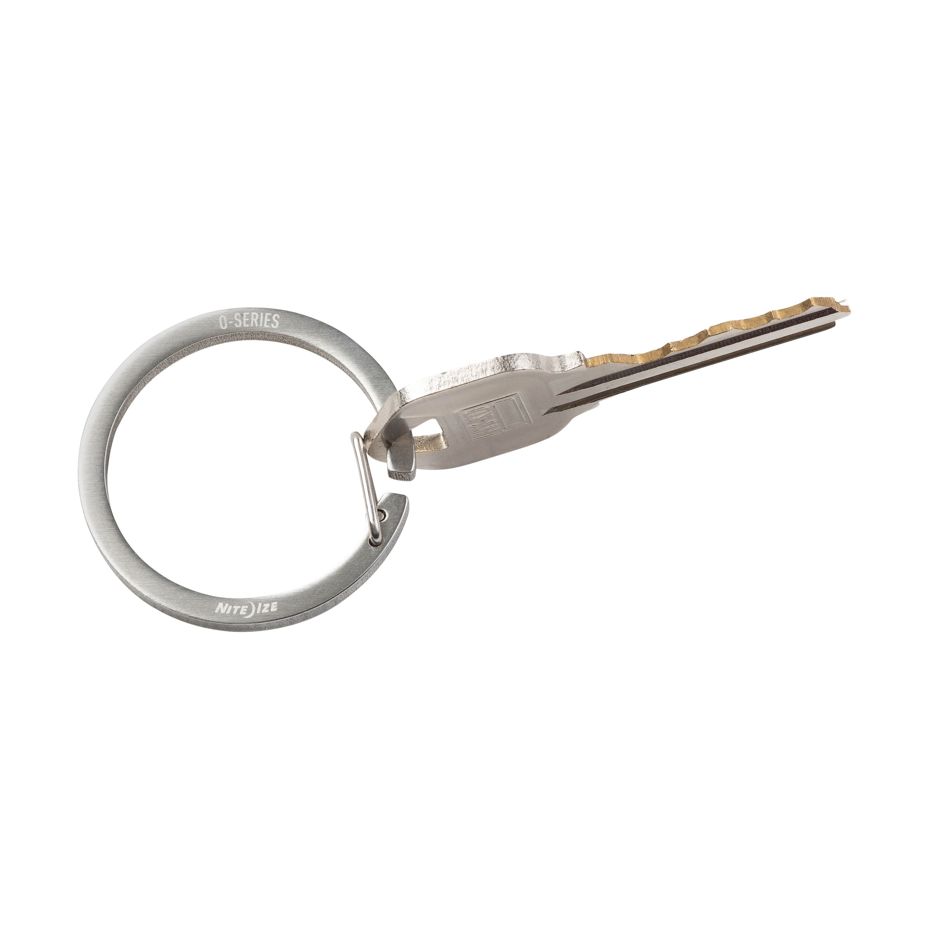 O-SERIES™ GATED KEY RING