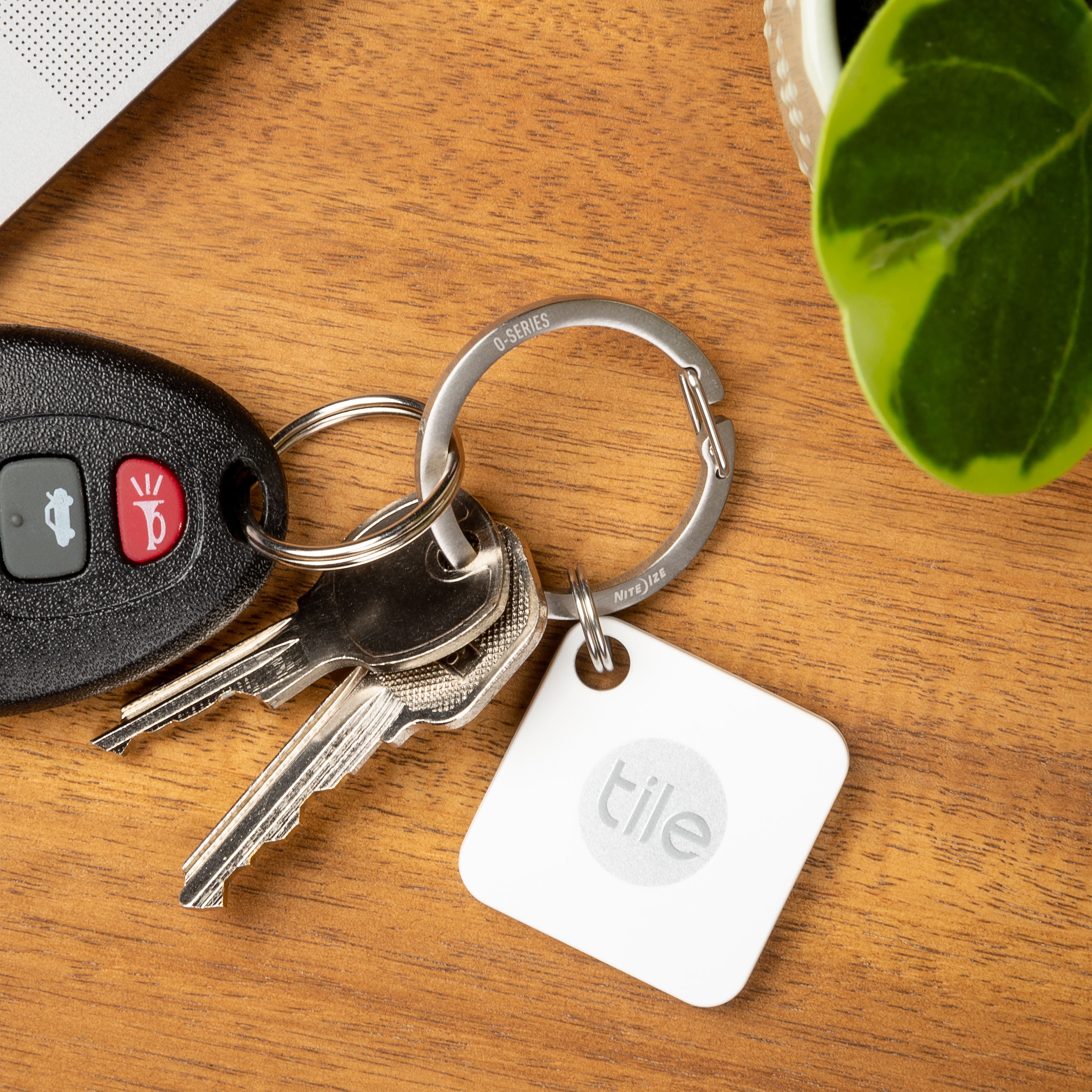 O-SERIES™ GATED KEY RING