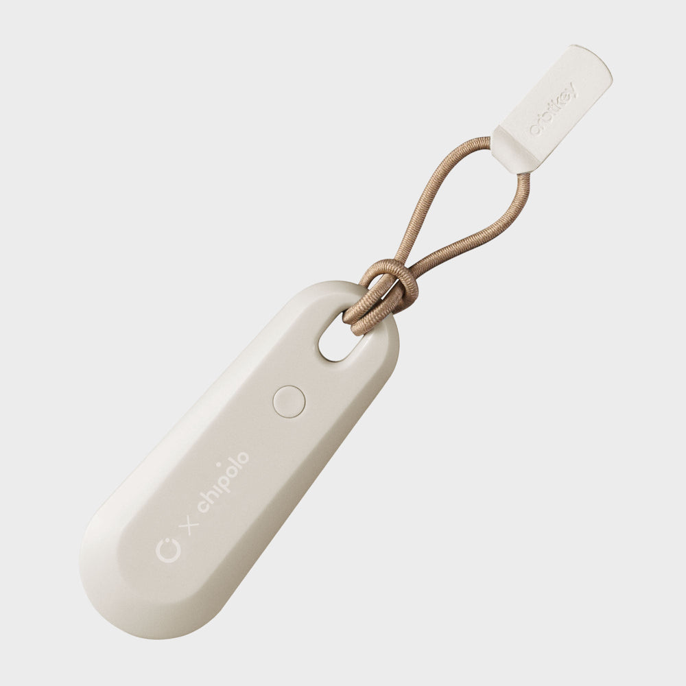 Orbitkey x Chipolo - Bluetooth Tracker v2