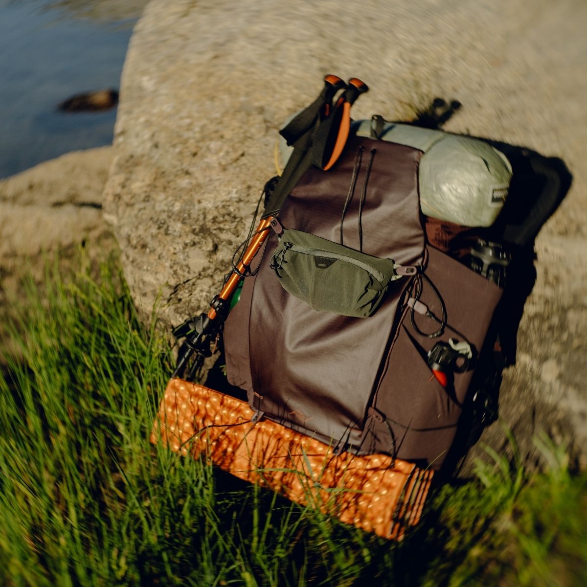 Outdoor Backpack