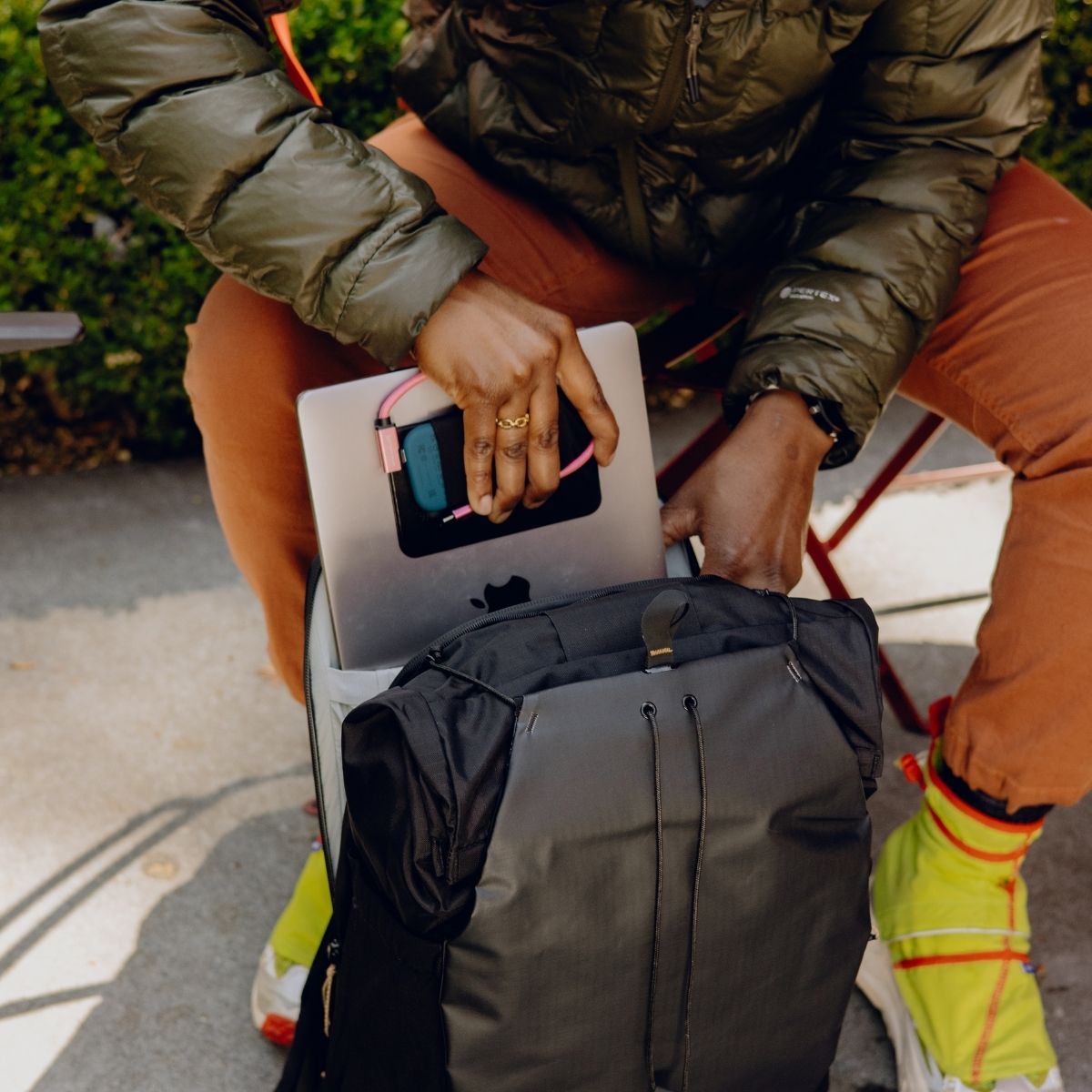 Outdoor Backpack