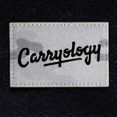 Carryology Morale Patch - P10 Firefly MultiCam Alpine “Yang”