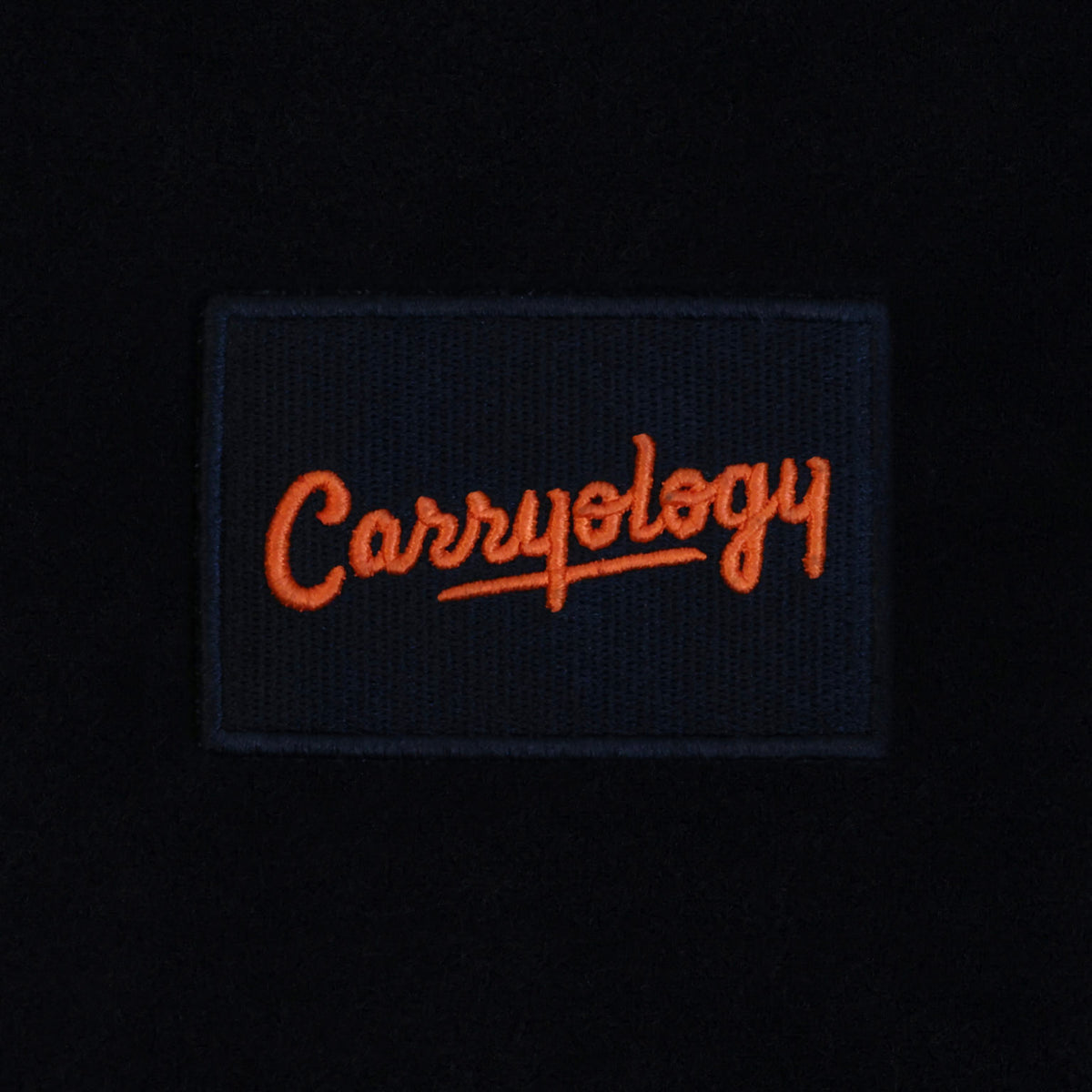 Carryology Morale Patch Classic Collection