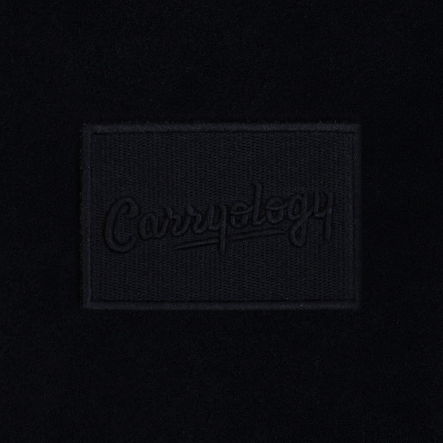 Carryology Morale Patch Classic Collection