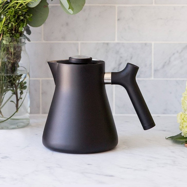 Raven Stovetop Tea Kettle