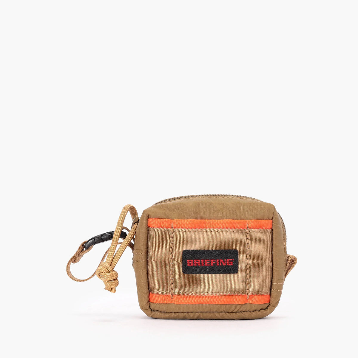PP SQUARE GADGET POUCH ( MADE IN JAPAN 🇯🇵 )