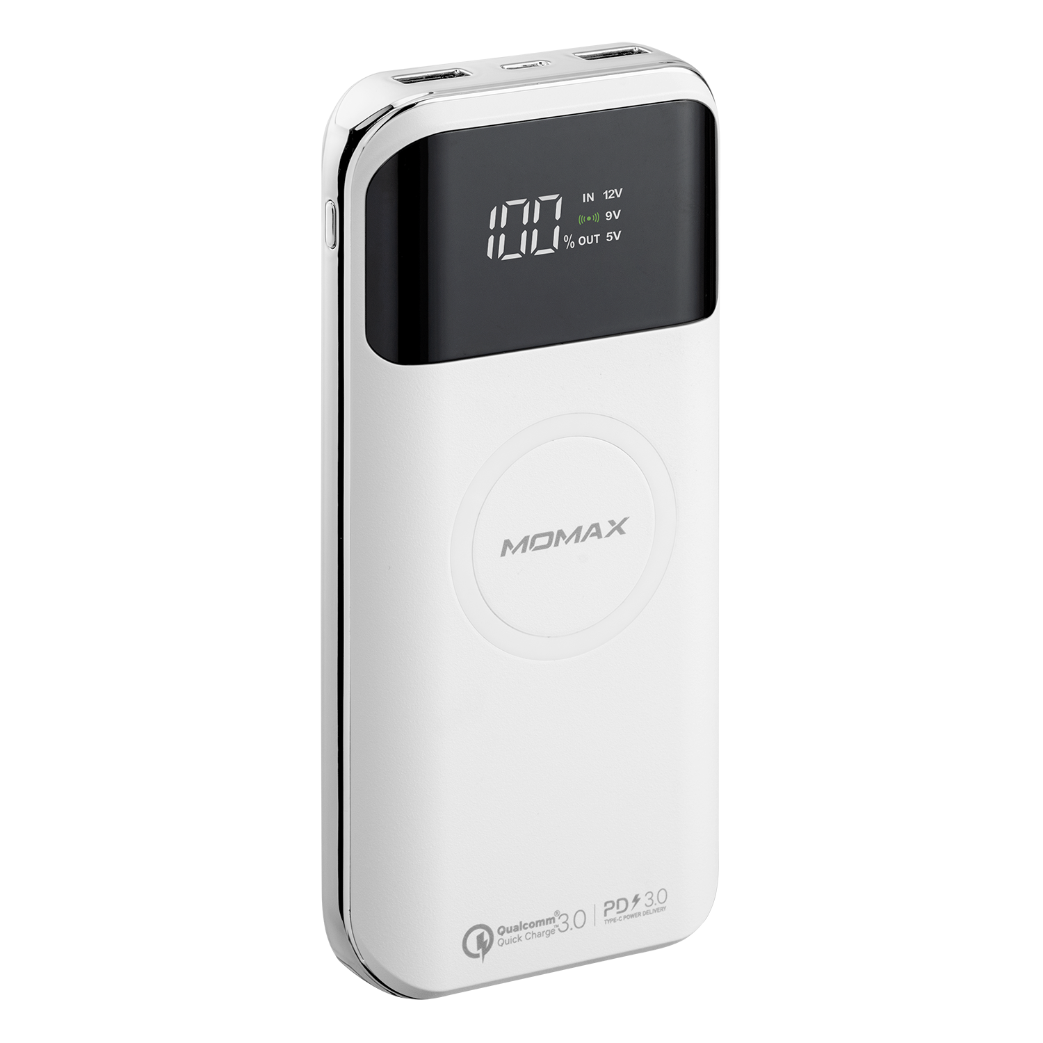 Q.Power Air 2 + Wireless Charging Power Bank (20000mAh) IP92