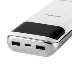 Q.Power Air 2 + Wireless Charging Power Bank (20000mAh) IP92