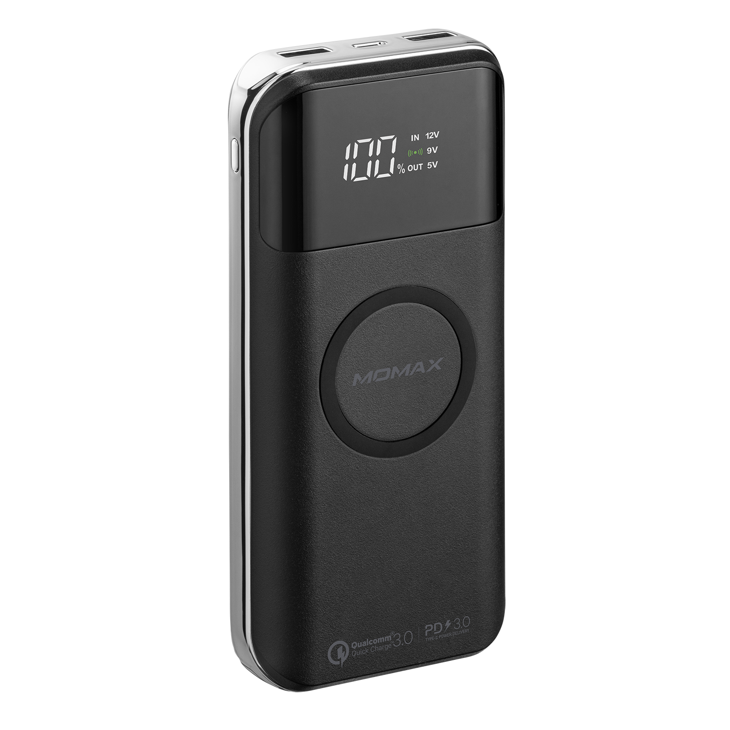 Q.Power Air 2 + Wireless Charging Power Bank (20000mAh) IP92