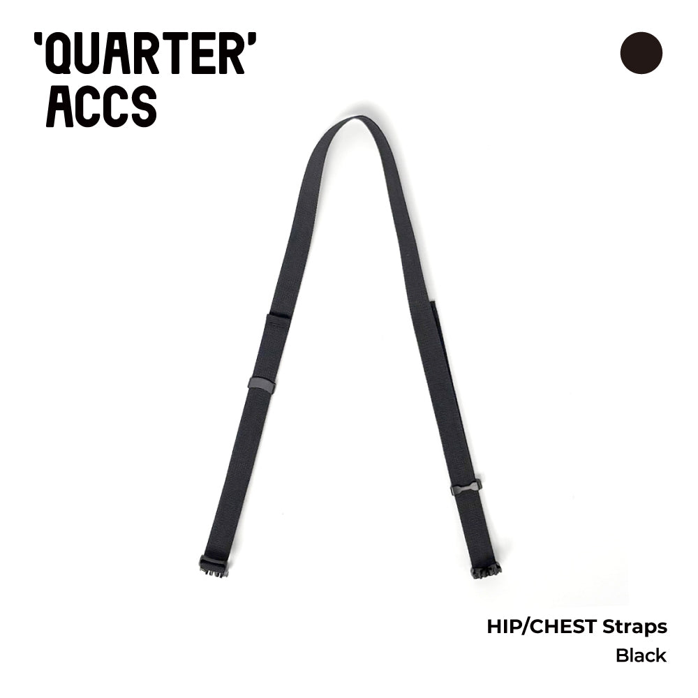 QUARTER Fanny Pack