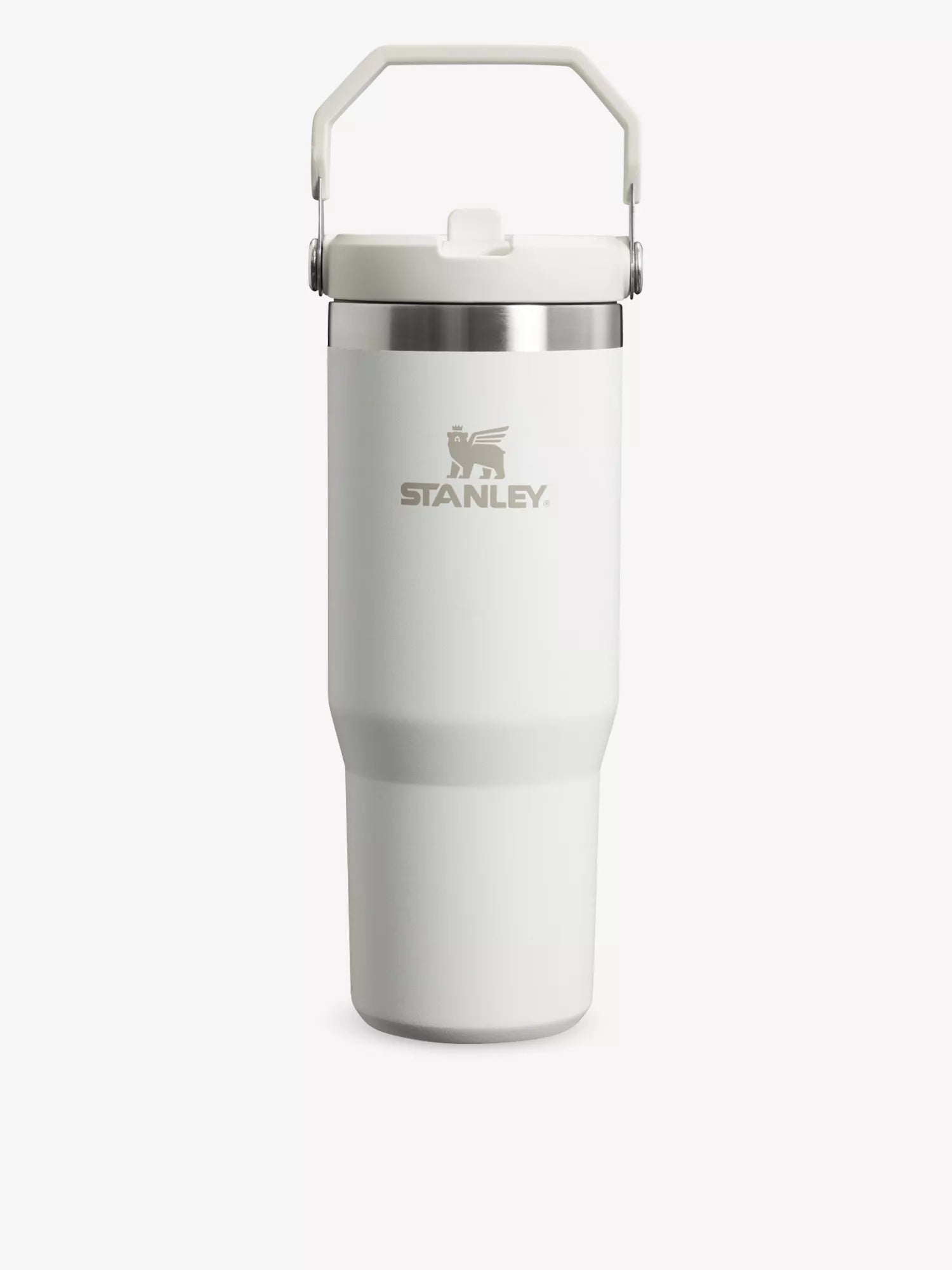 The IceFlow Flip Straw Tumbler