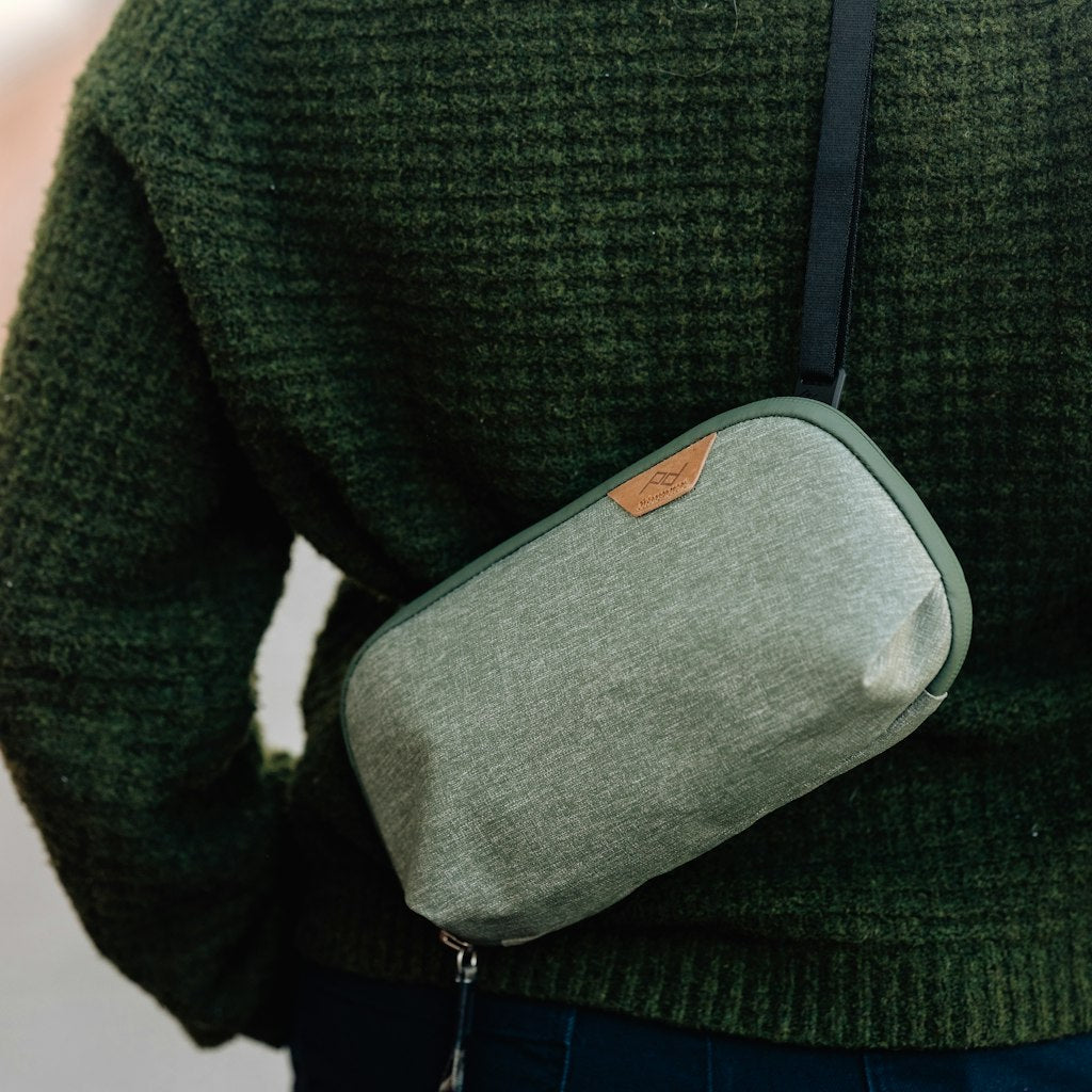 Tech Pouch Small