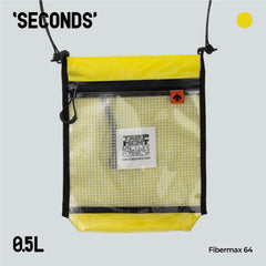 SECONDS Sacoche