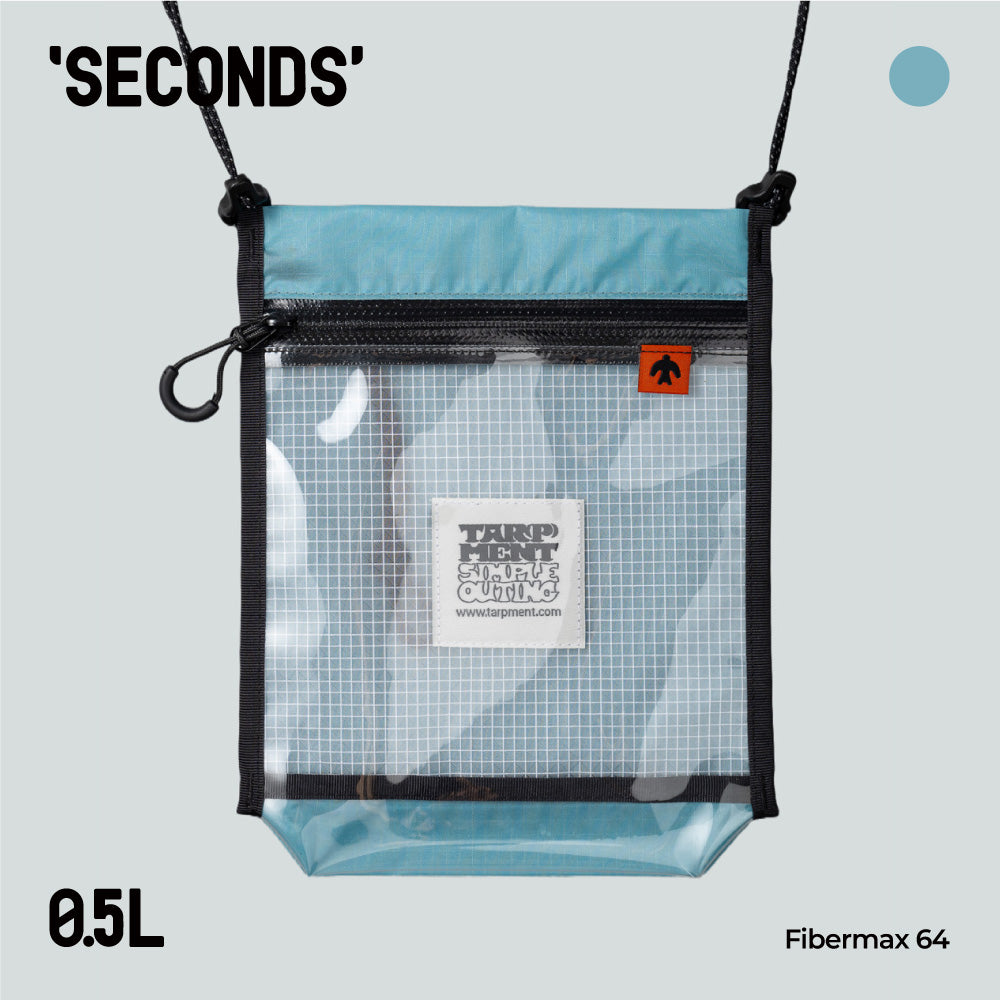SECONDS Sacoche