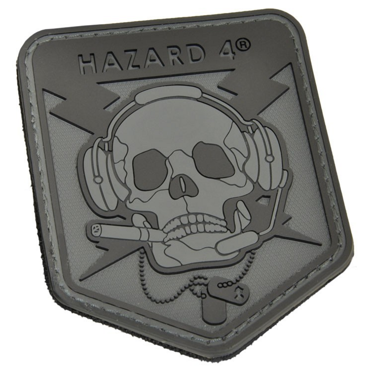 SpecOp Skull Patch