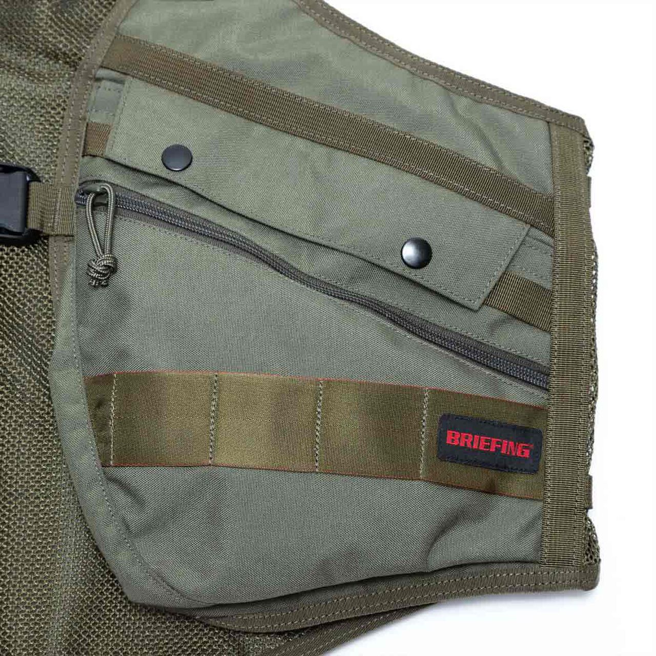 TACTICAL TOOL VEST