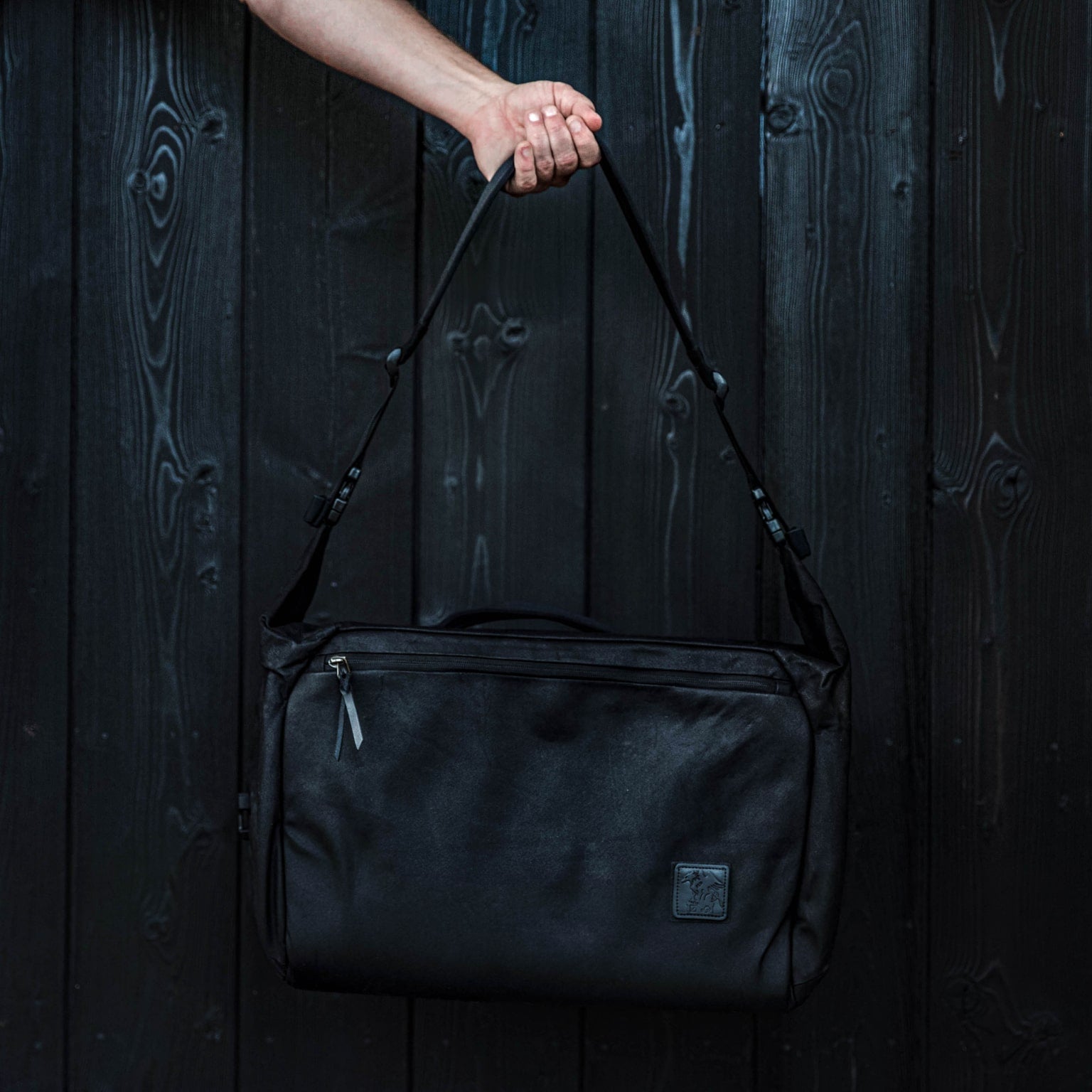 EVERGOODS x Carryology | A Griffin for the Ages - Transit Duffel 35L (TD35)