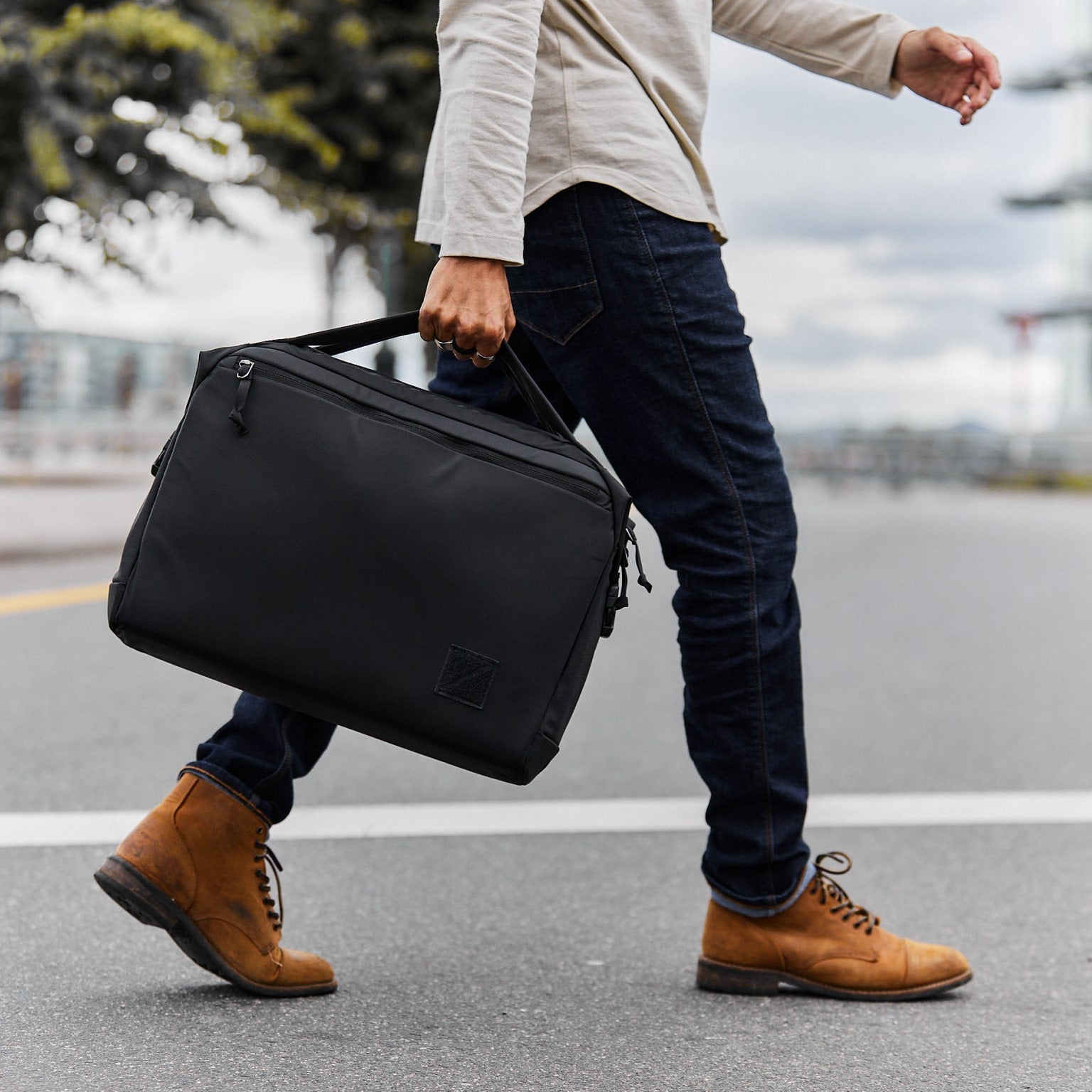 Transit Briefcase 20L