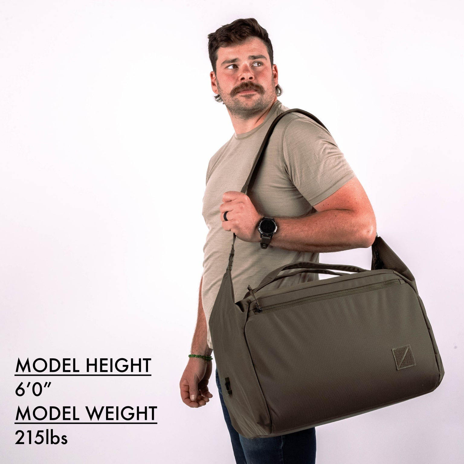 Transit Duffel 35L