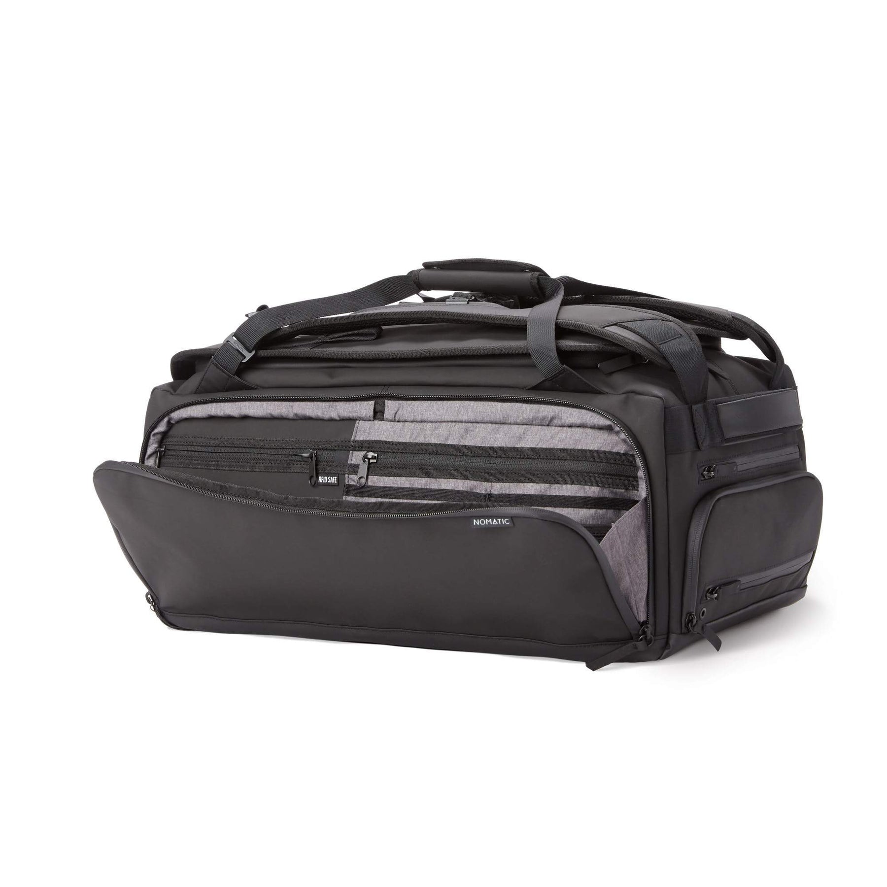 Travel Bag 40L (include Waist strap & Laundry bag)