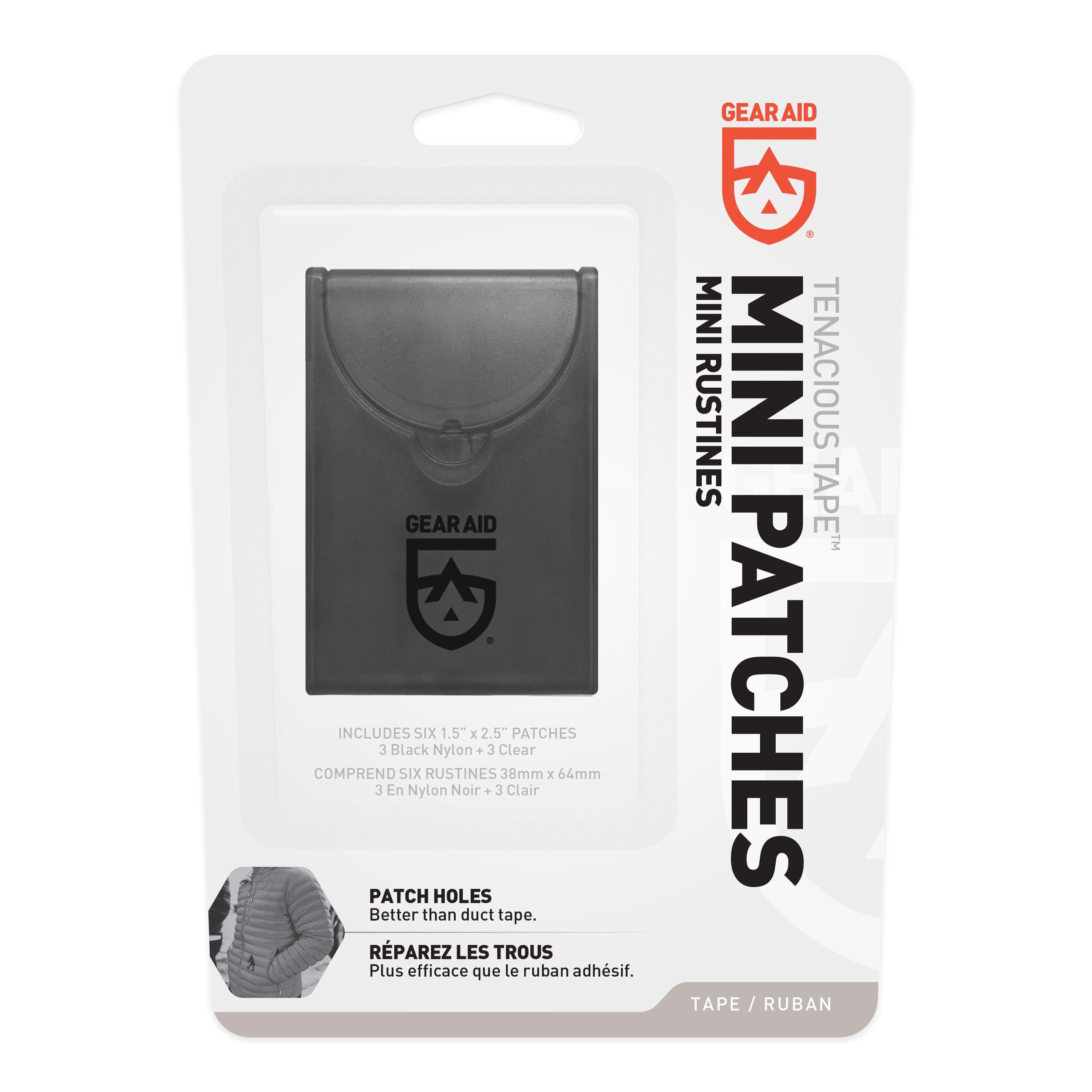 Tape Mini Patches