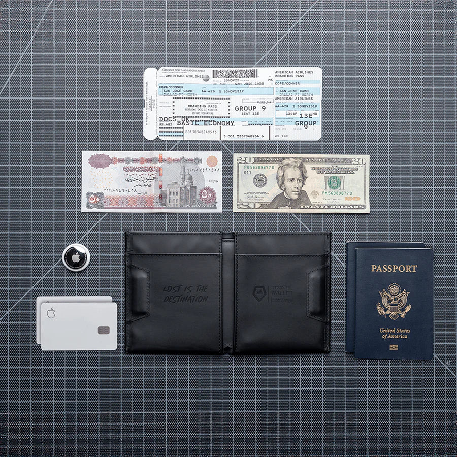 Travel Wallet