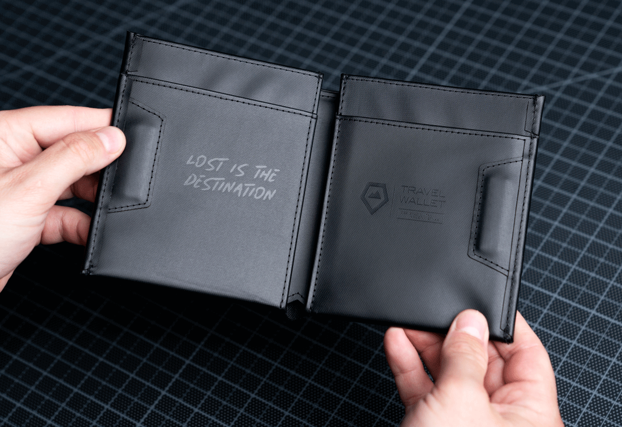 Travel Wallet