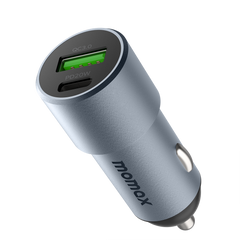 38W Dual-port Car Charger