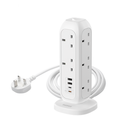 ONEPLUG 11-Outlet Power Strip With USB PD20W