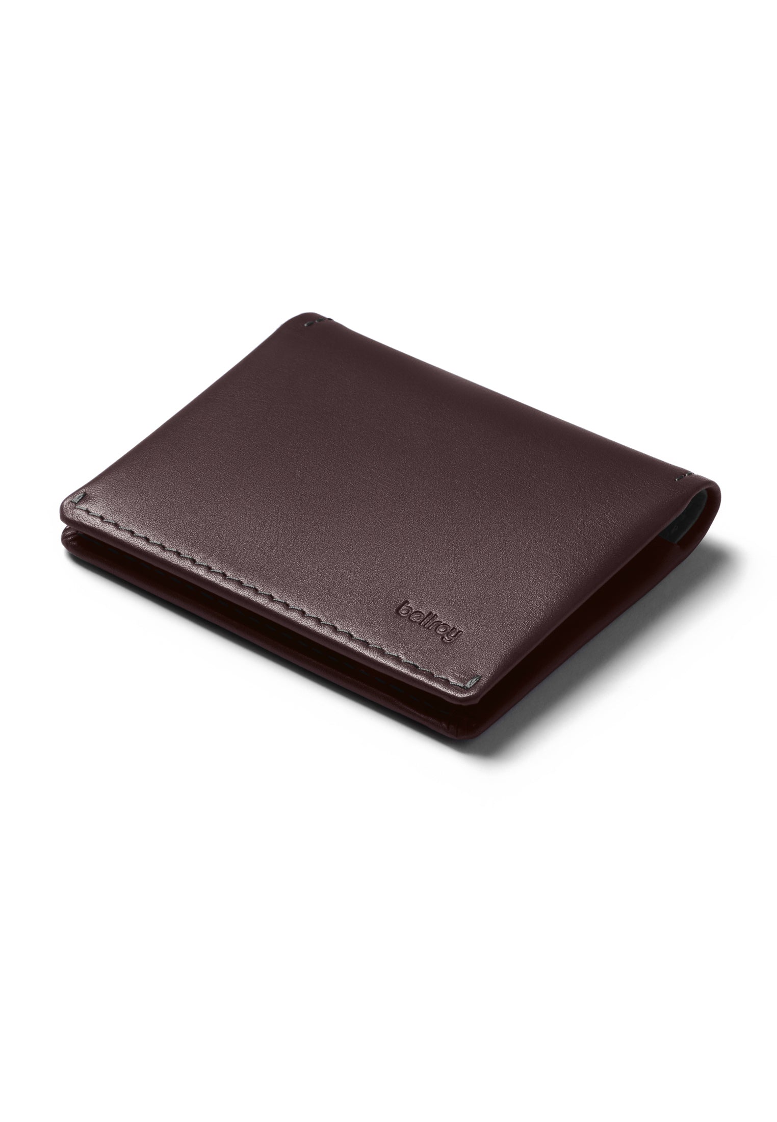 Slim Sleeve Wallet - Leather