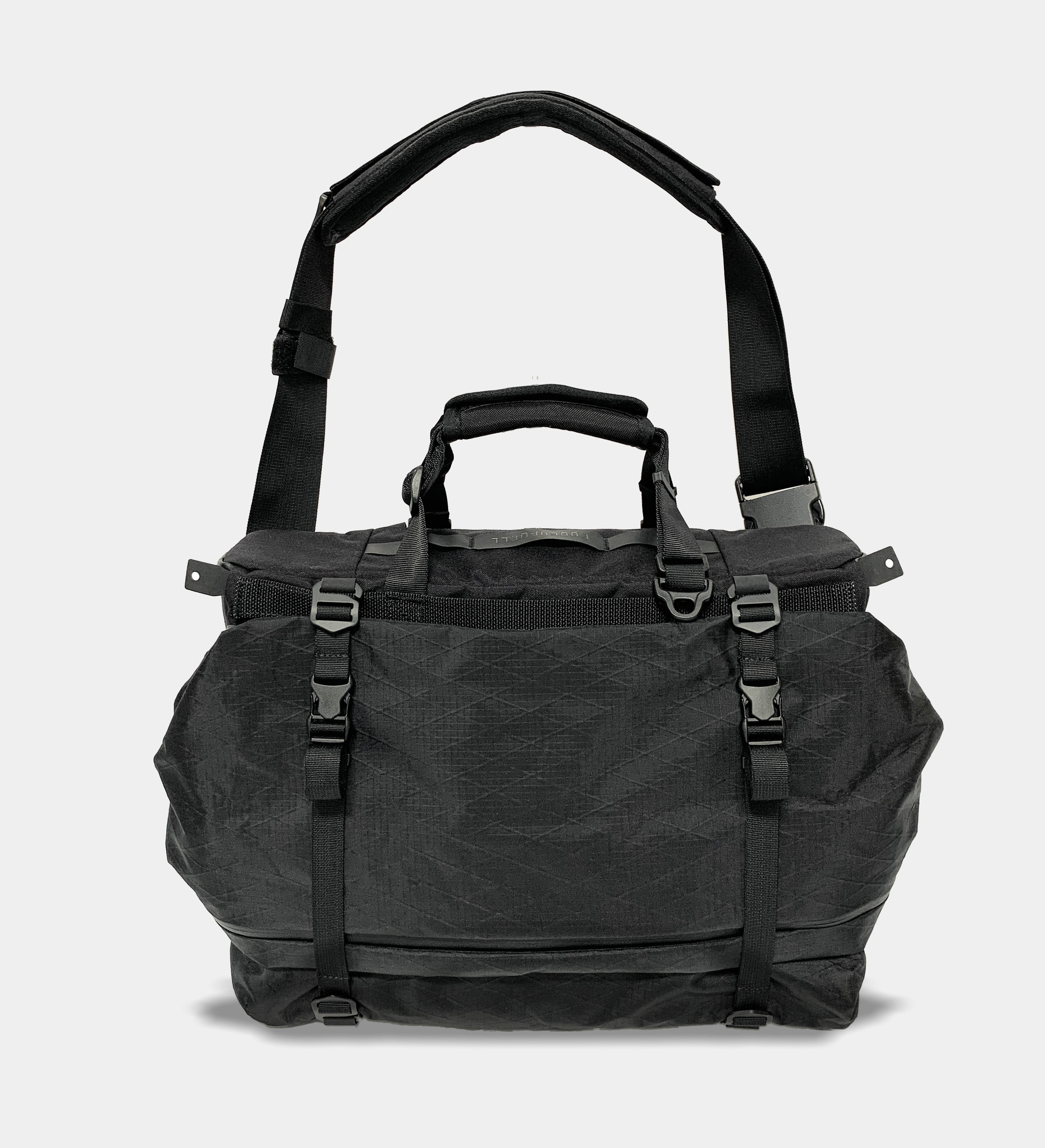 X-Tote™ - 3-Way Messenger Bag