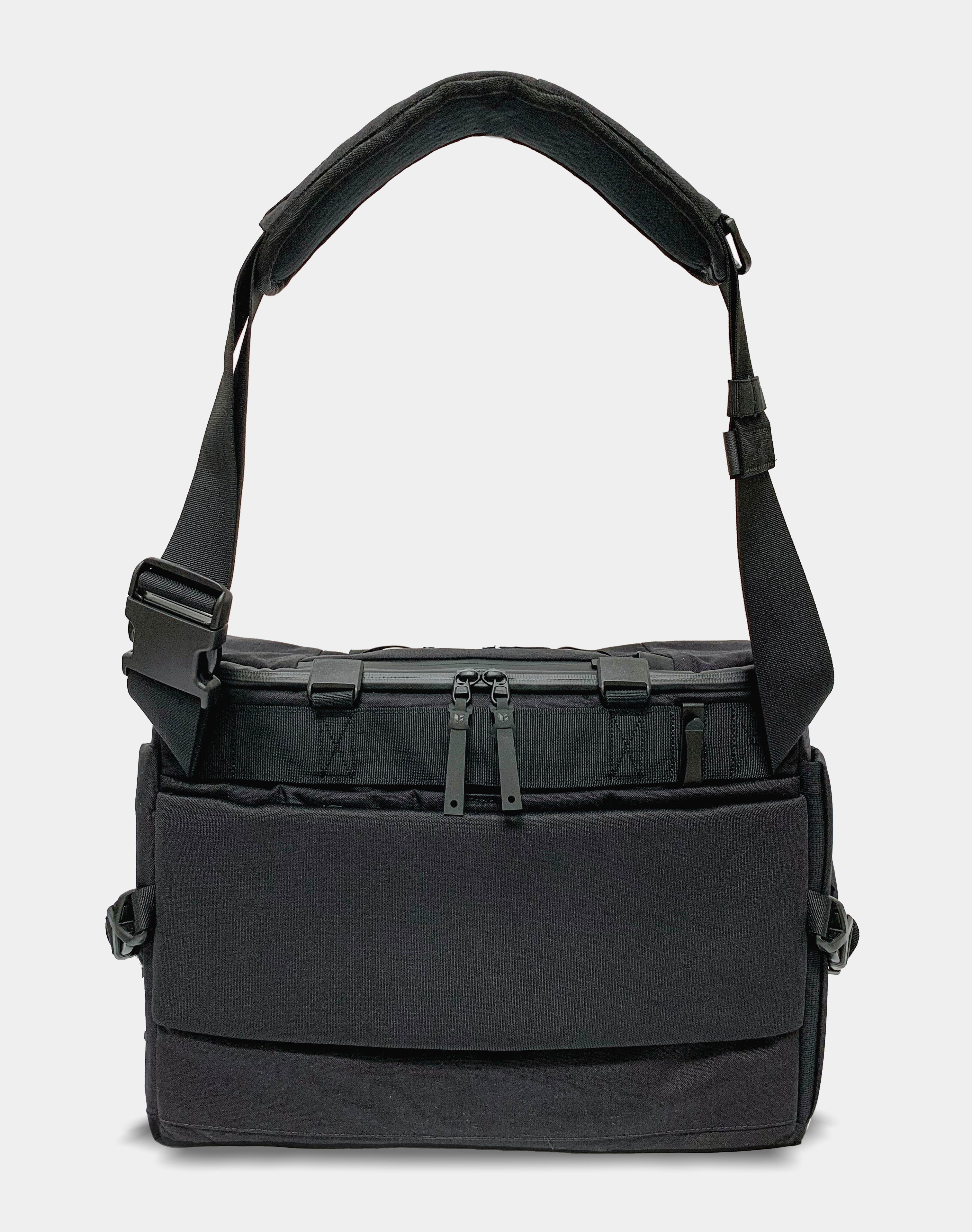 X-Tote™ - 3-Way Messenger Bag