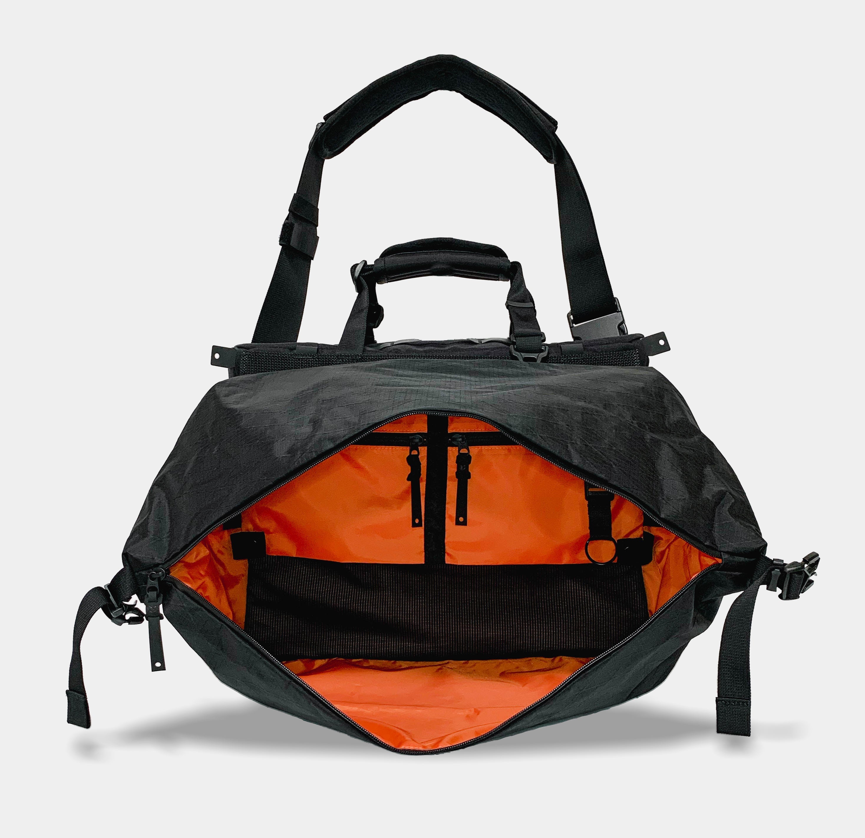 X-Tote™ - 3-Way Messenger Bag