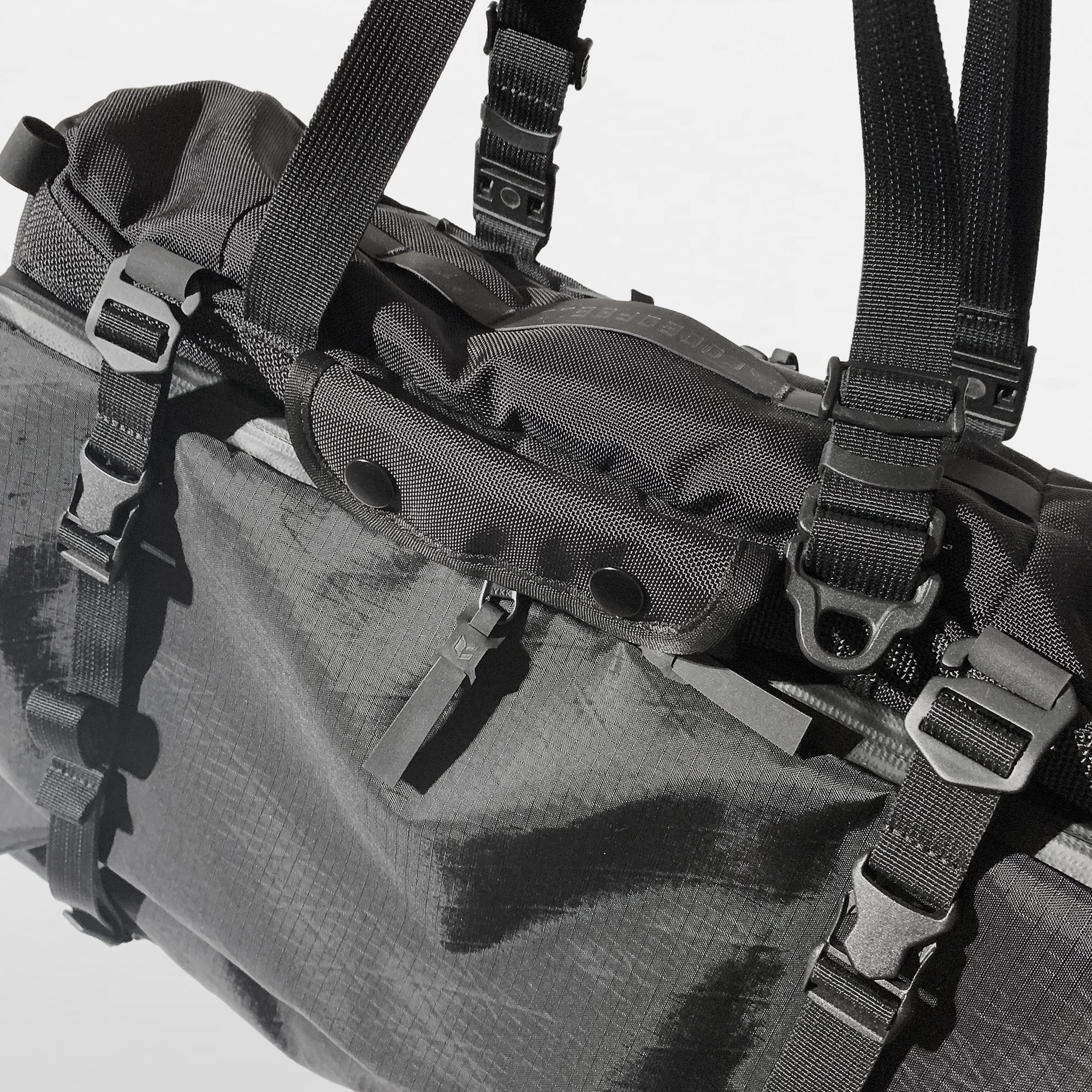 X-Tote™ - 3-Way Messenger Bag