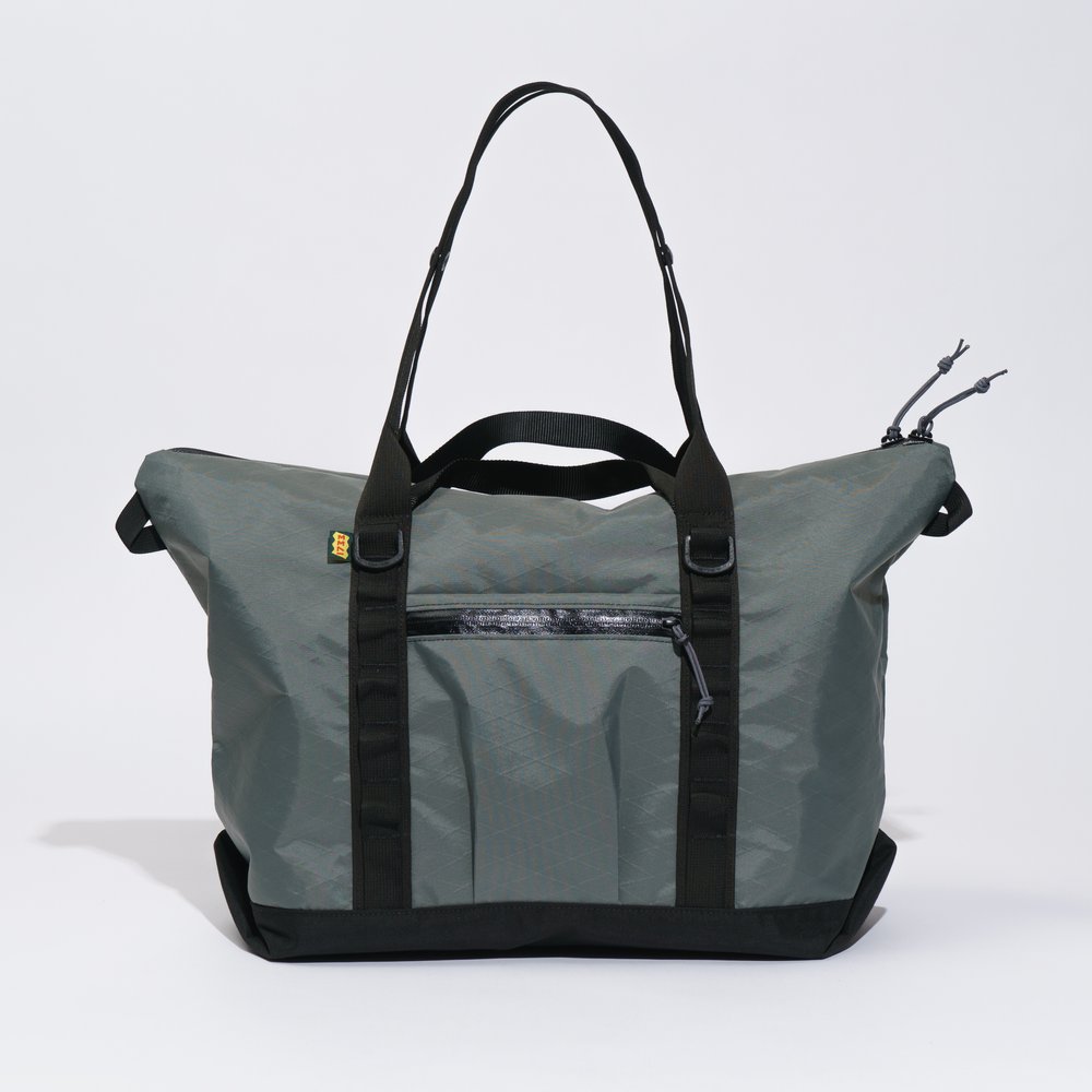 Zip tote