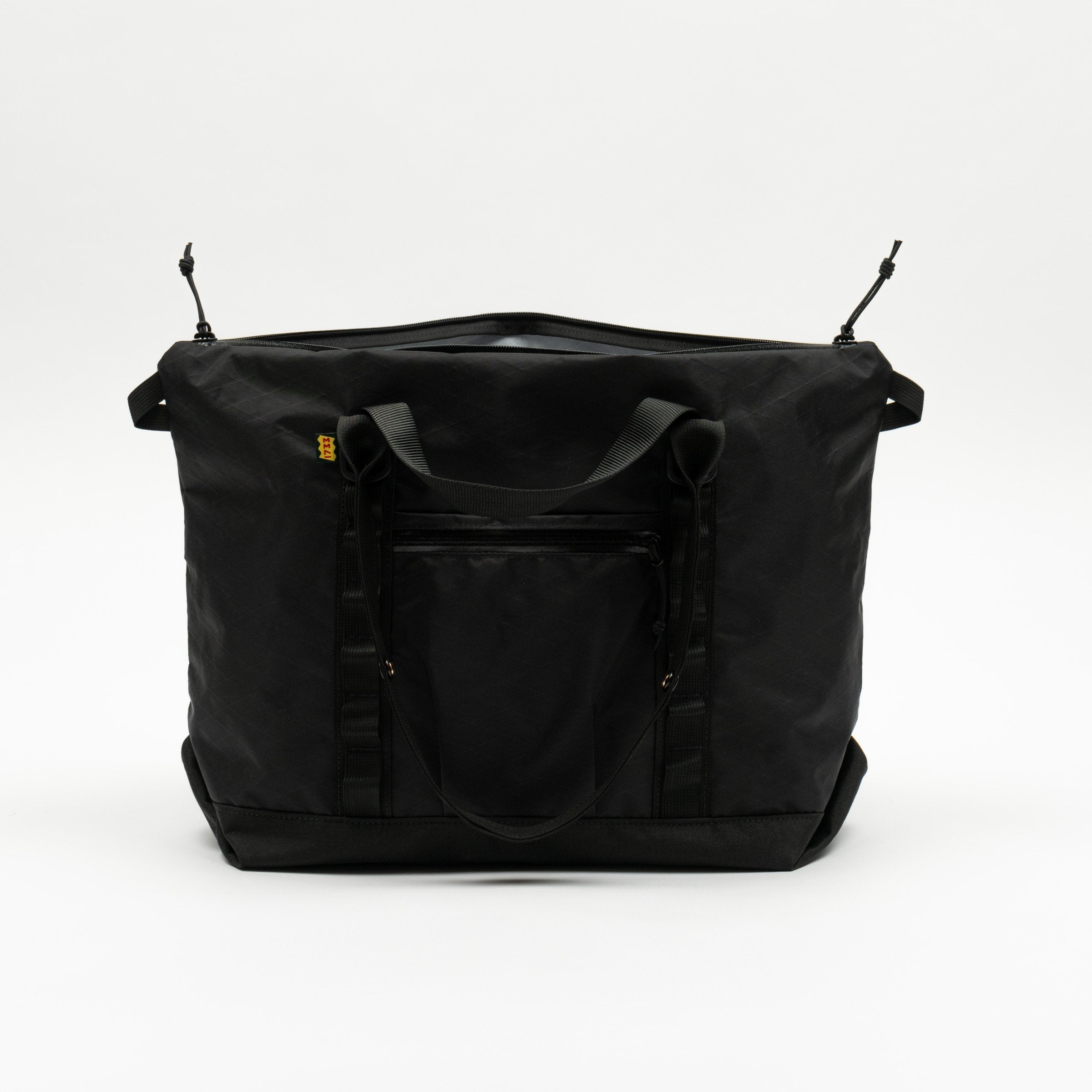 Zip tote