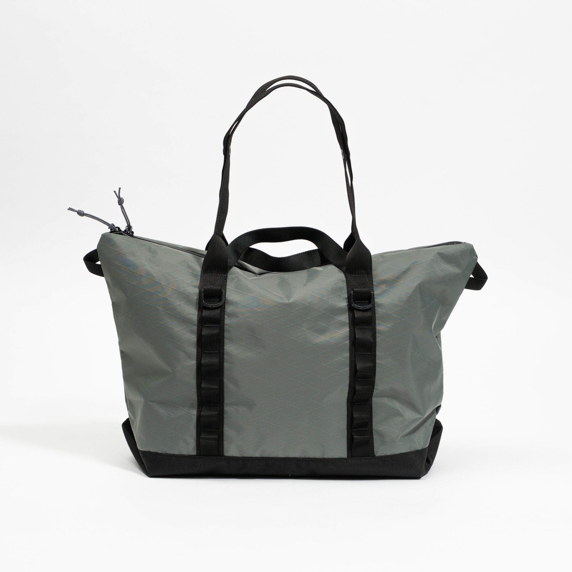 Zip tote